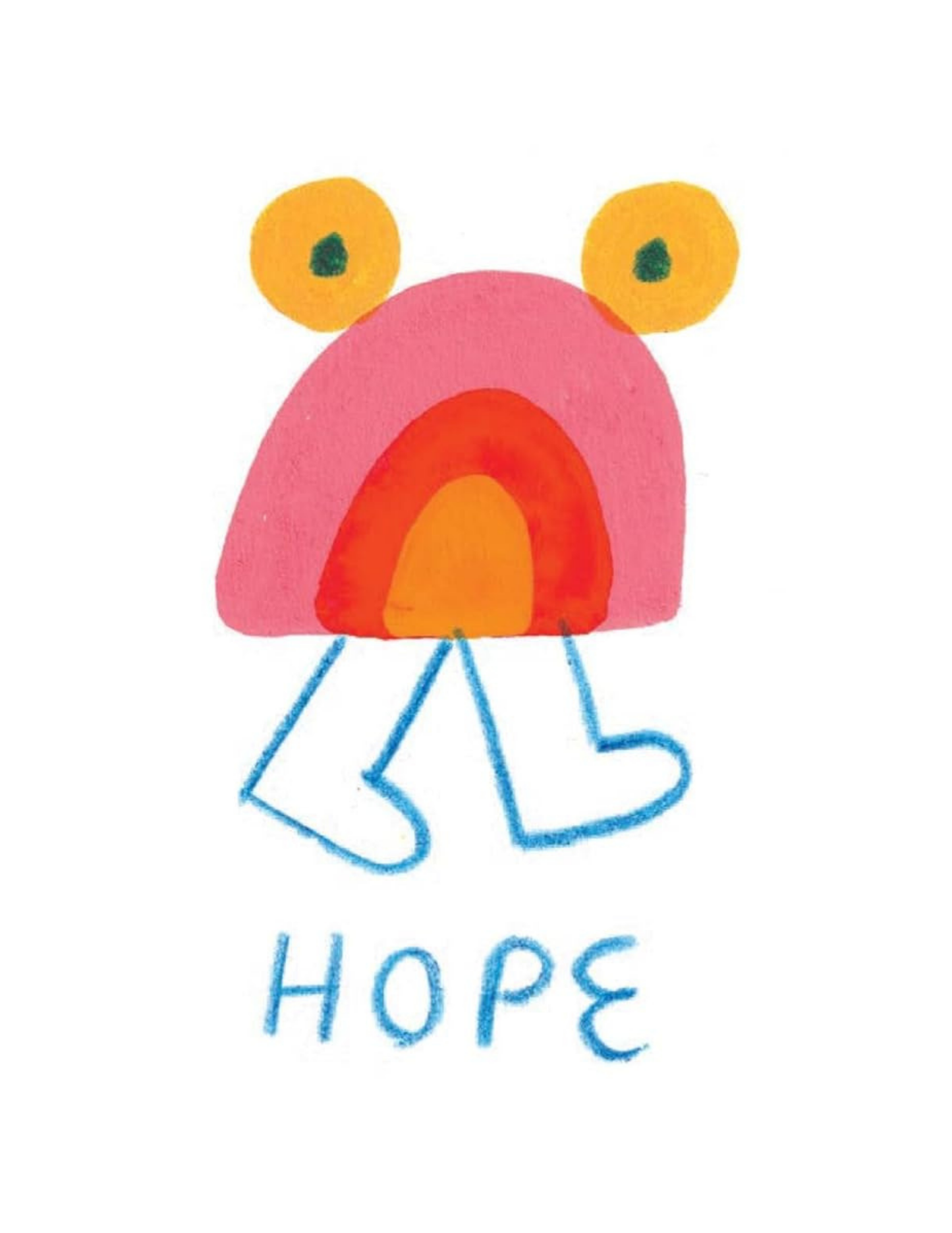 Invisible Things Feelings Flash Cards