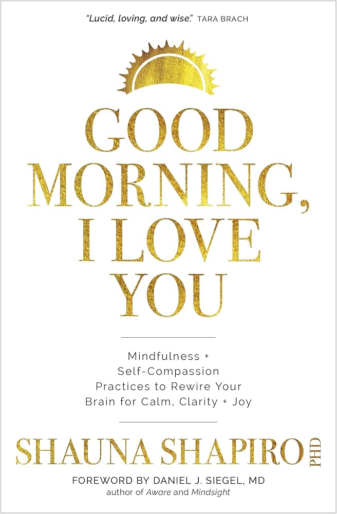 Good Morning, I Love You