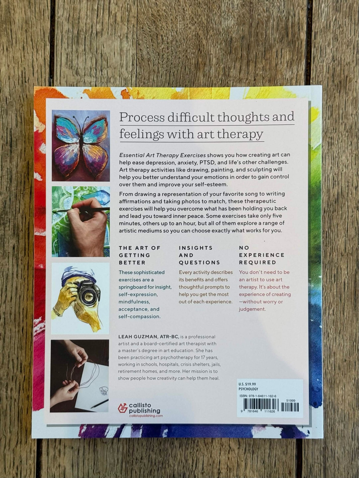 Essential Art Therapy Exercises