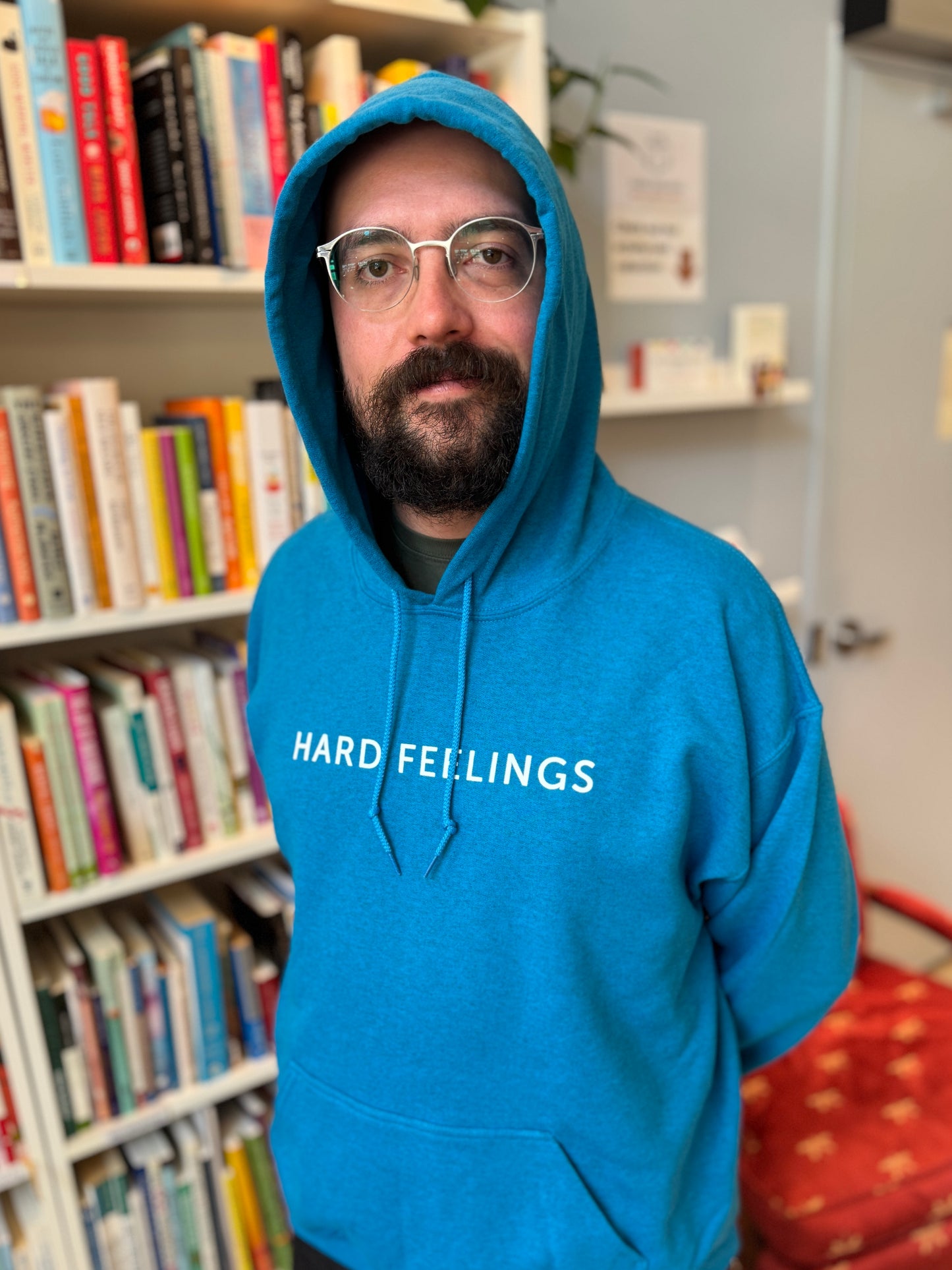 Hard Feelings Hoodie