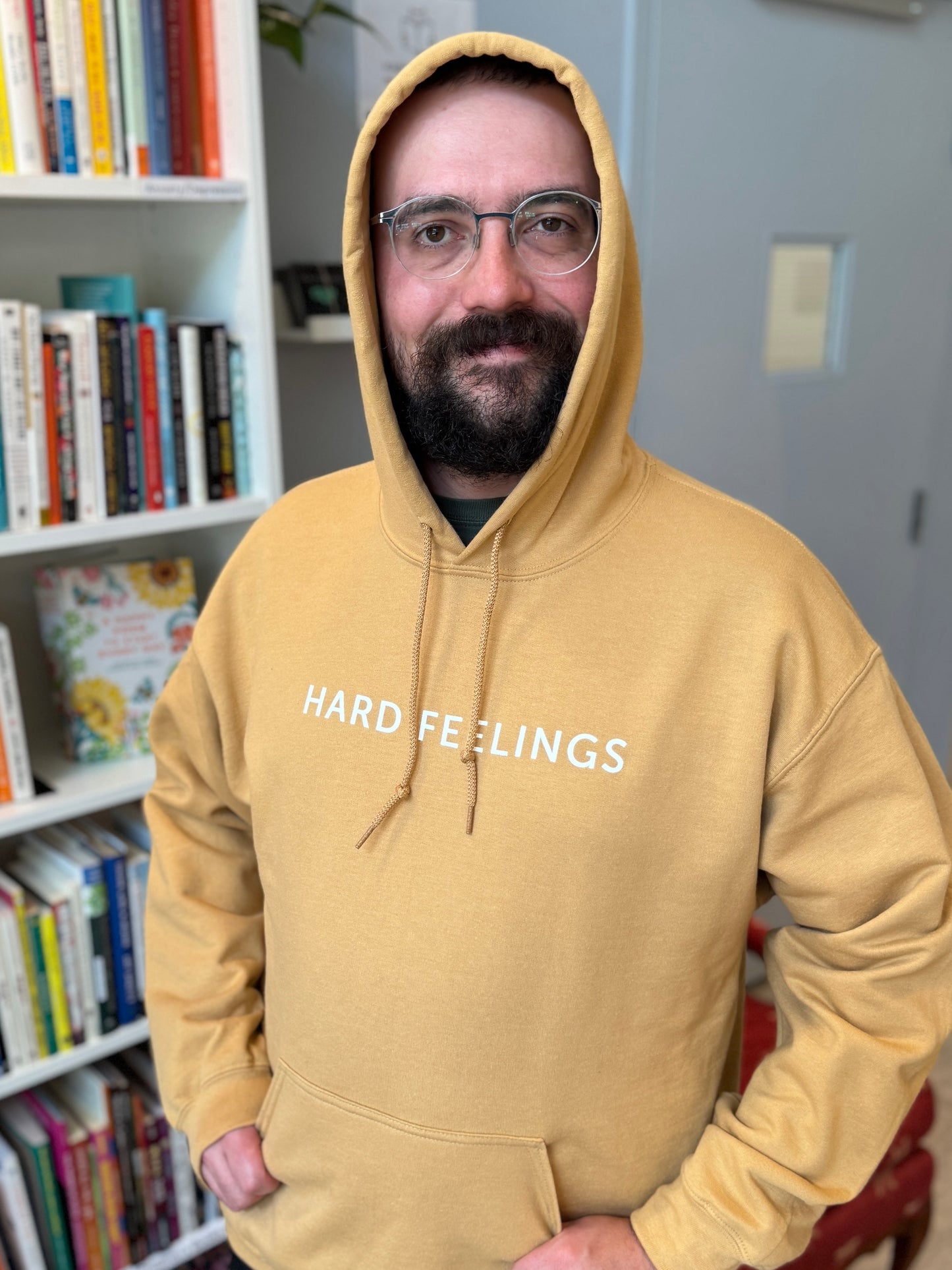 Hard Feelings Hoodie