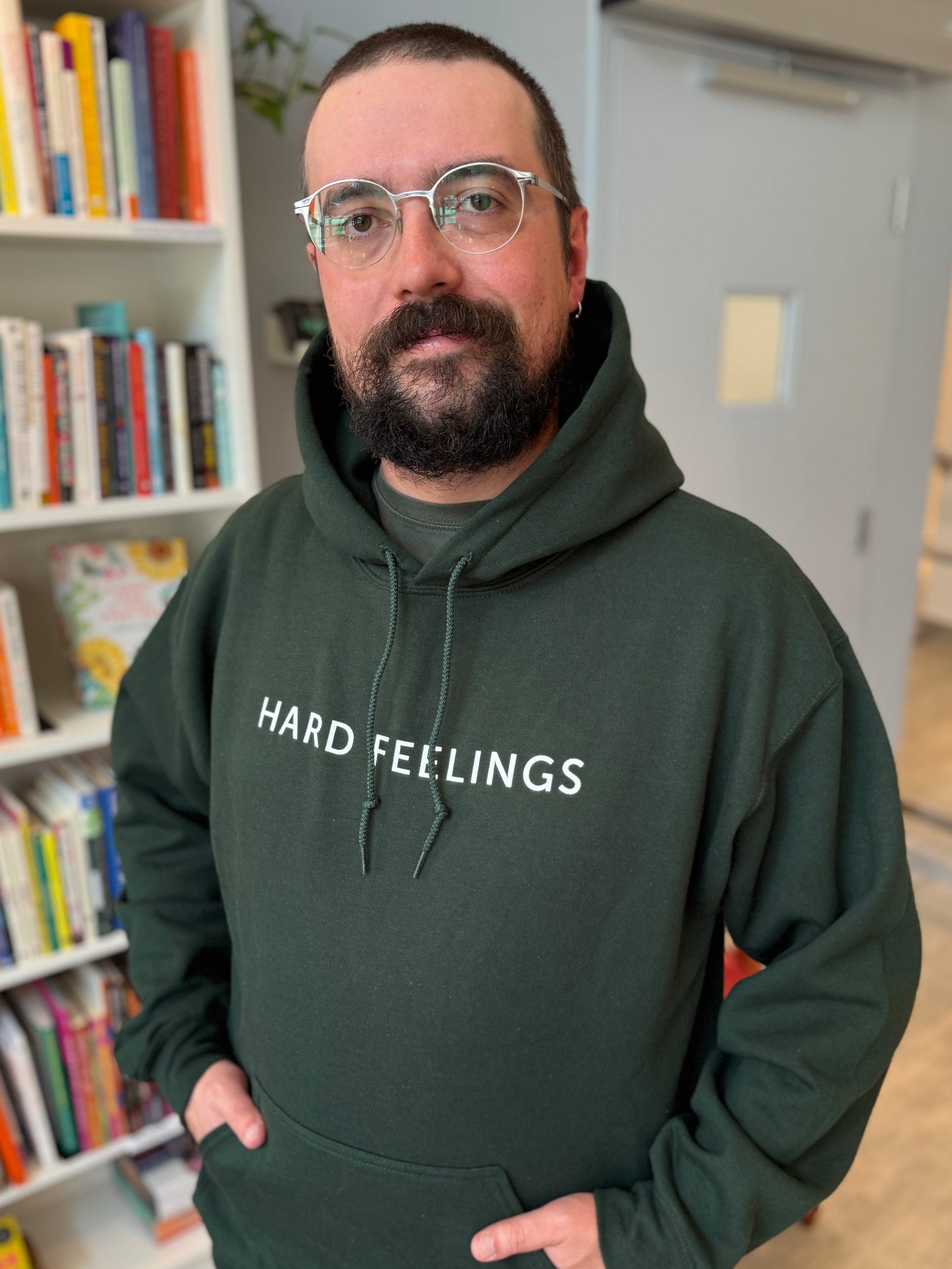 Hard Feelings Hoodie