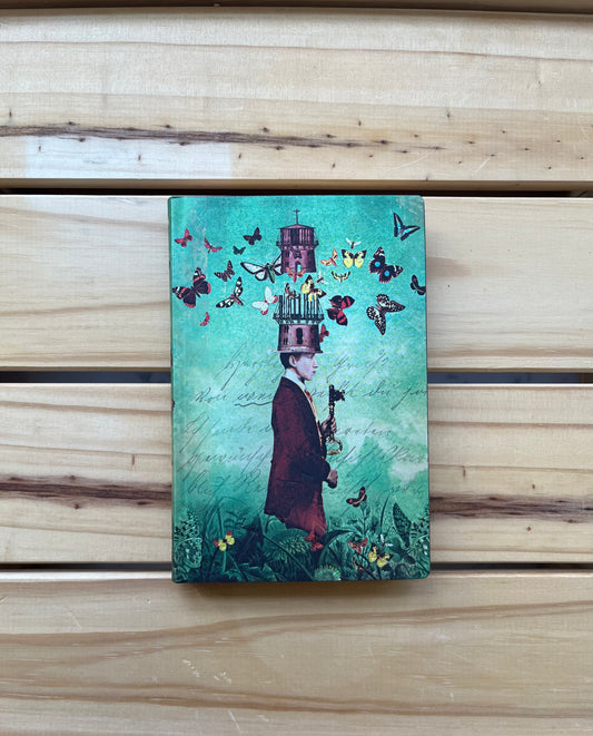 Dreamscapes - Free Your Mind Journal