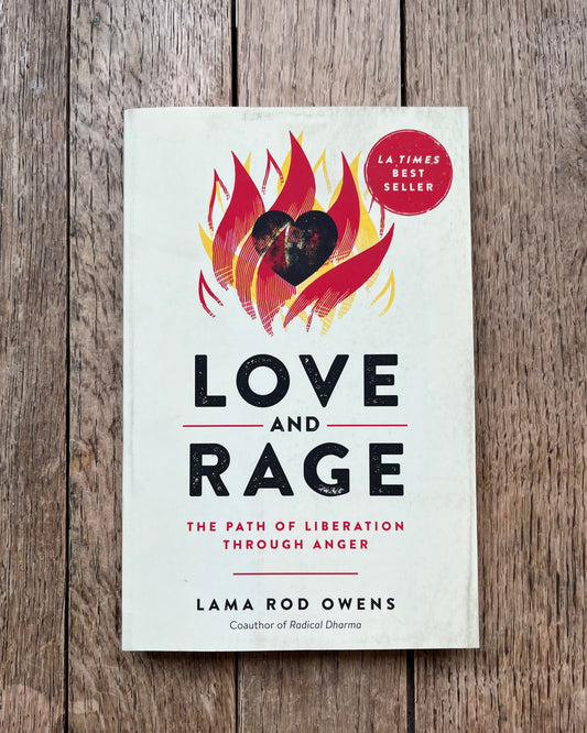 Love and Rage