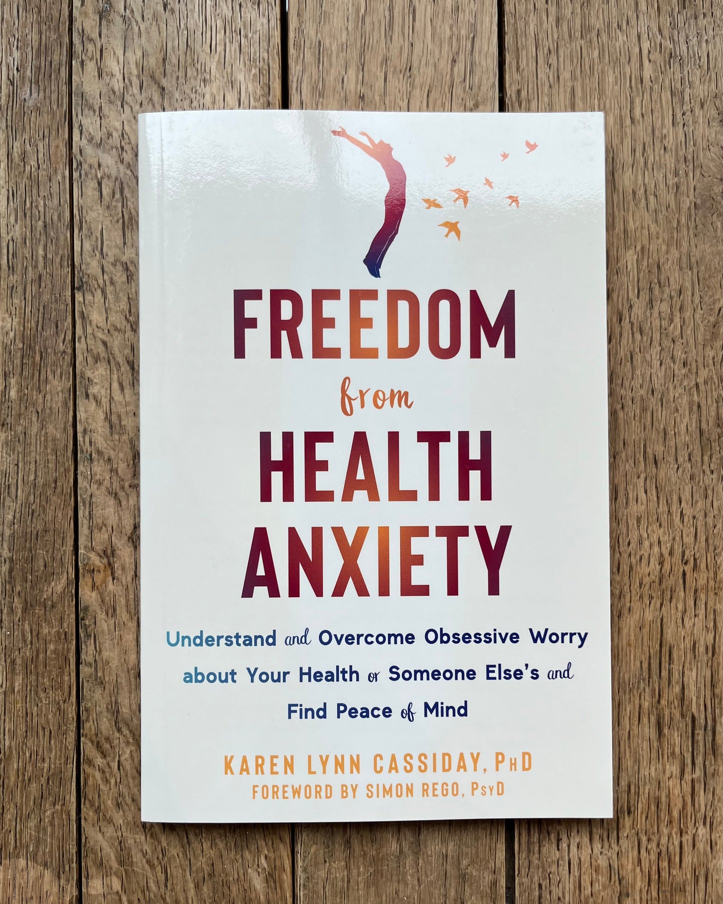 Freedom from Health Anxiety