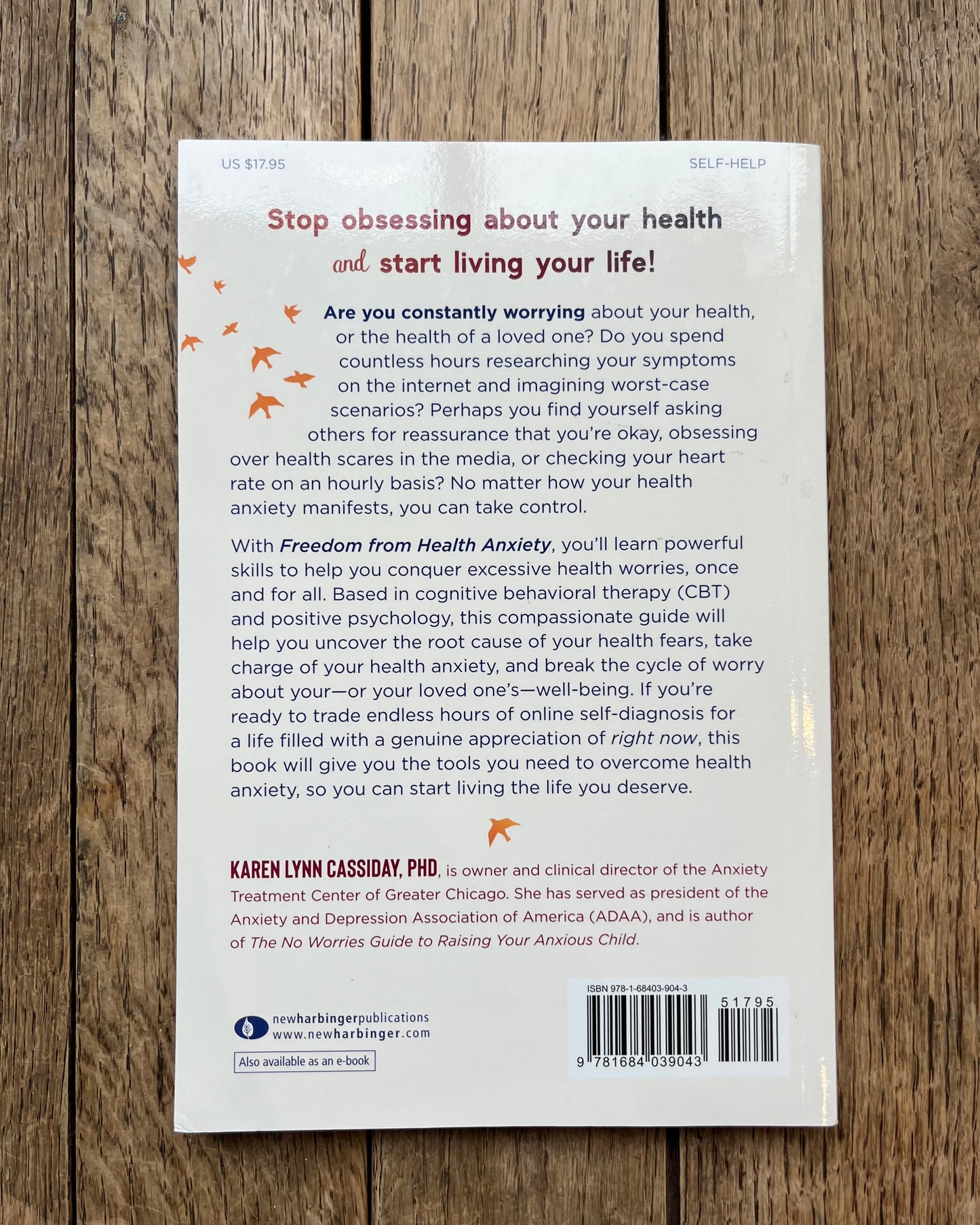 Freedom from Health Anxiety