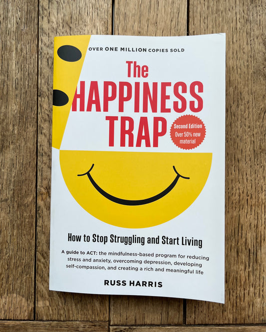 The Happiness Trap