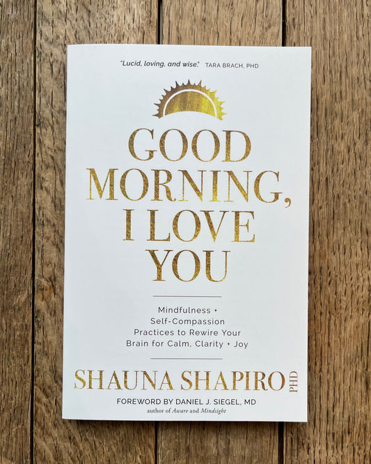 Good Morning, I Love You