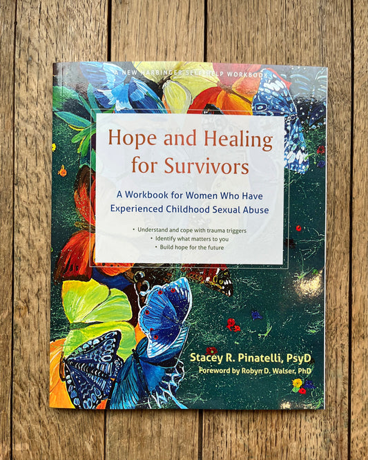 Hope and Healing for Survivors