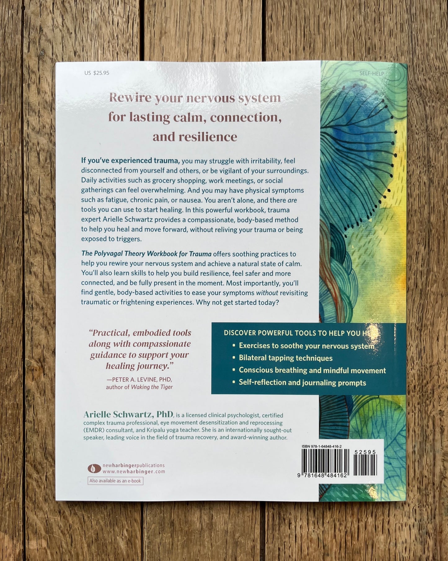 The Polyvagal Theory Workbook