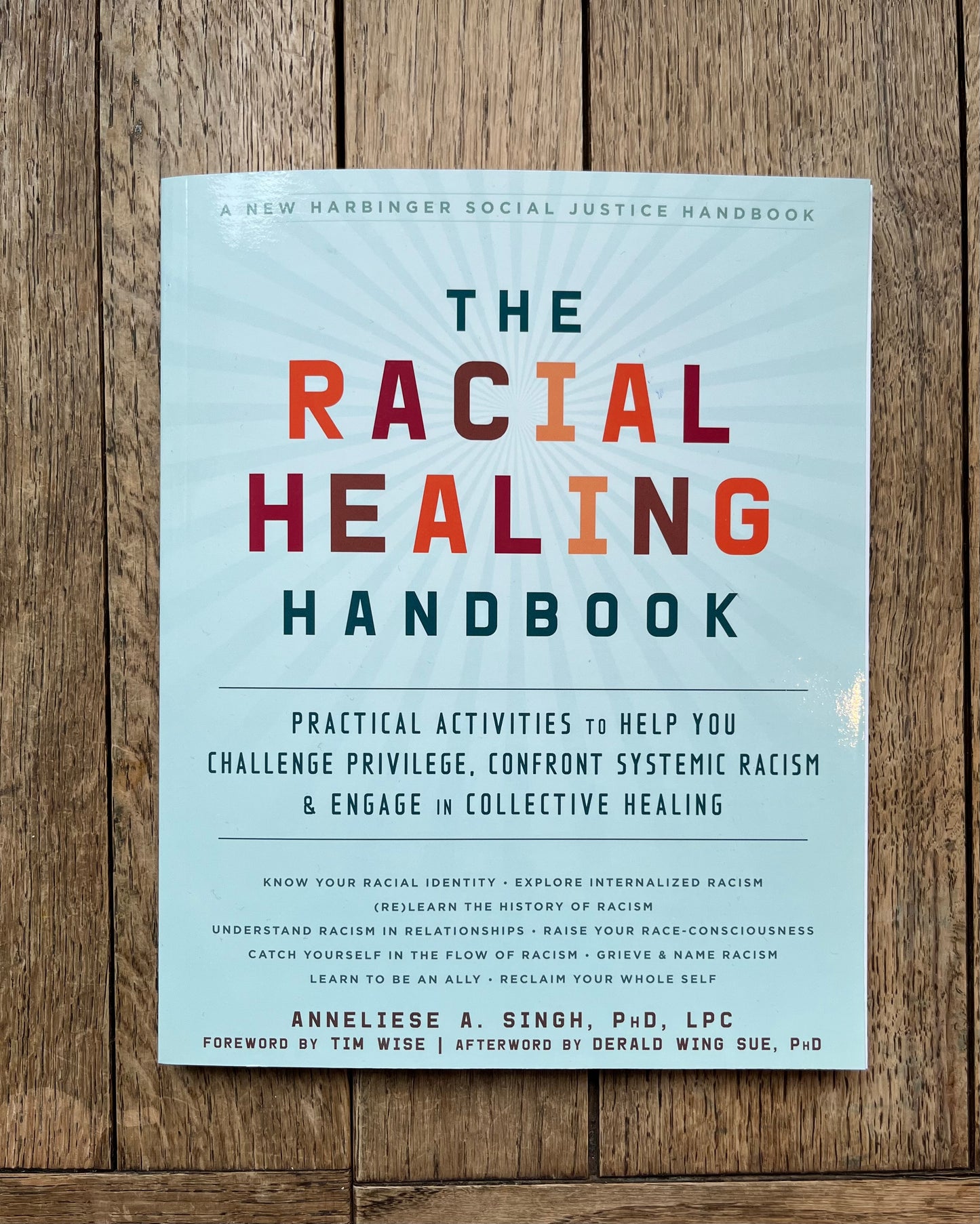 The Racial Healing Handbook