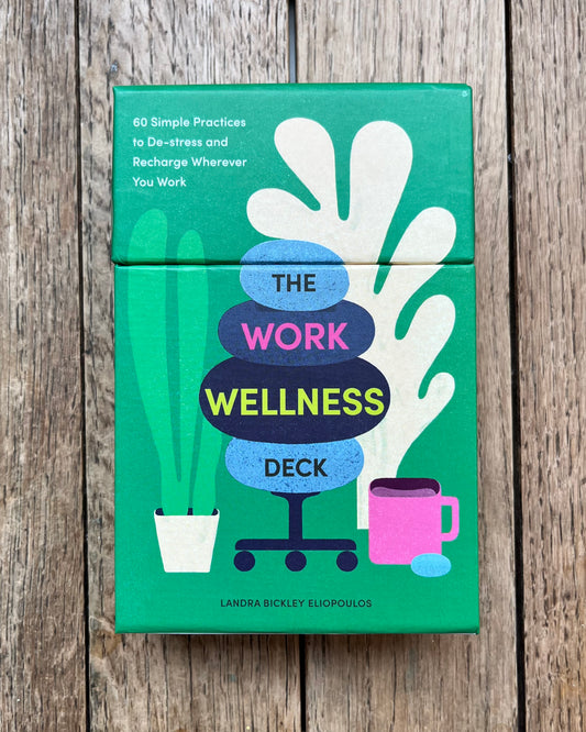 The Work Wellness Deck