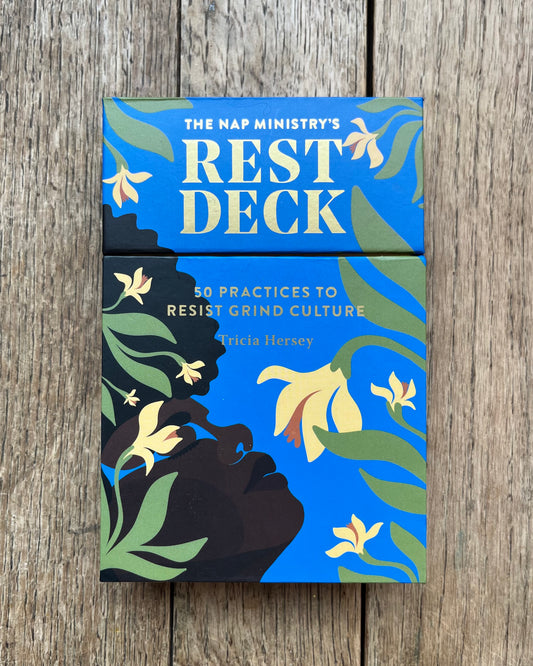 The Nap Ministry's Rest Deck