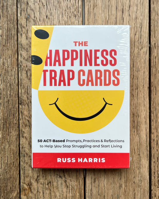 The Happiness Trap Cards