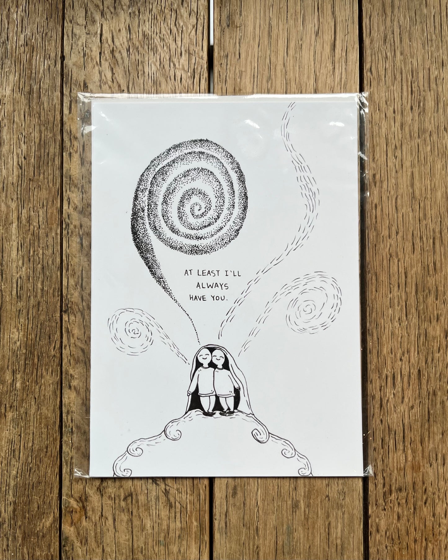 At Least - Print