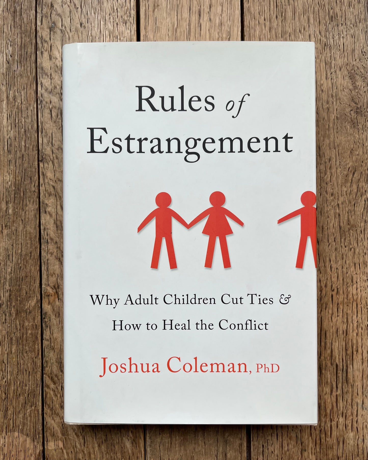 Rules of Estrangement