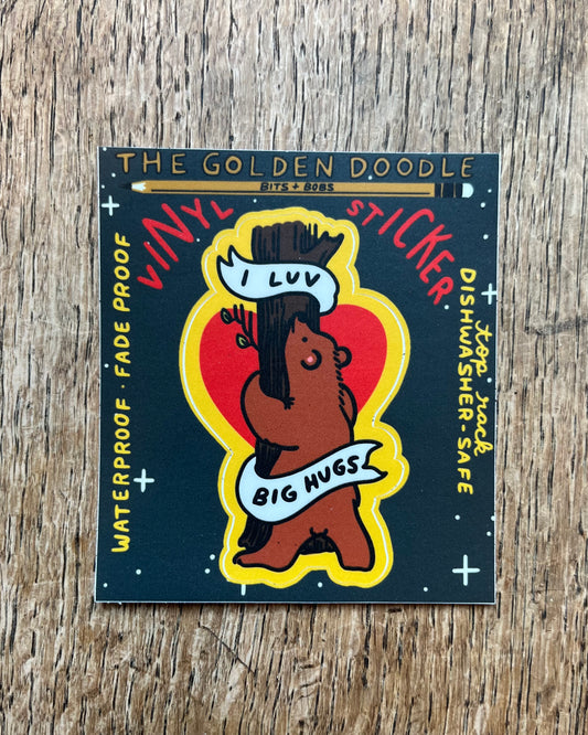 I Luv Big Hugs