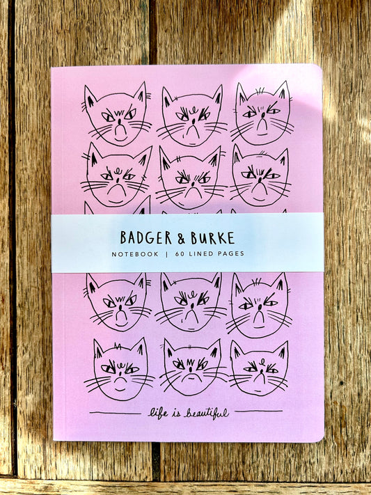 Life is Beautiful Notebook