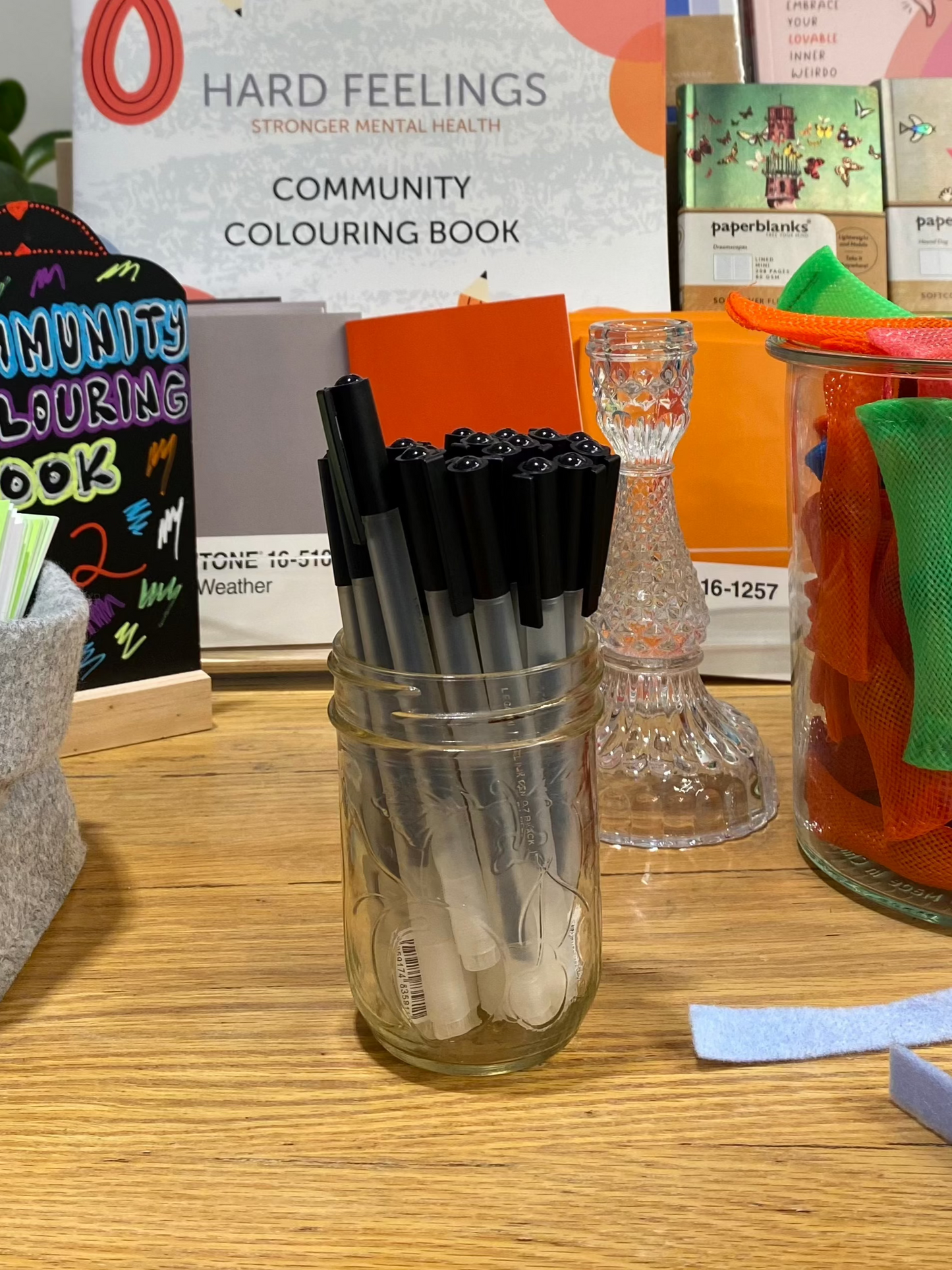 Gel Pen