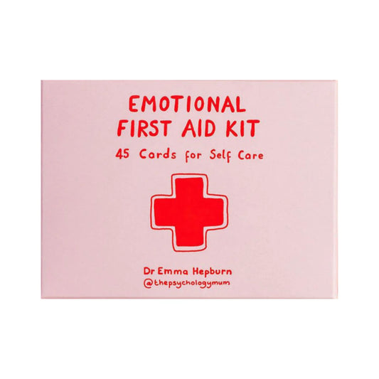 Emotional First Aid Kit