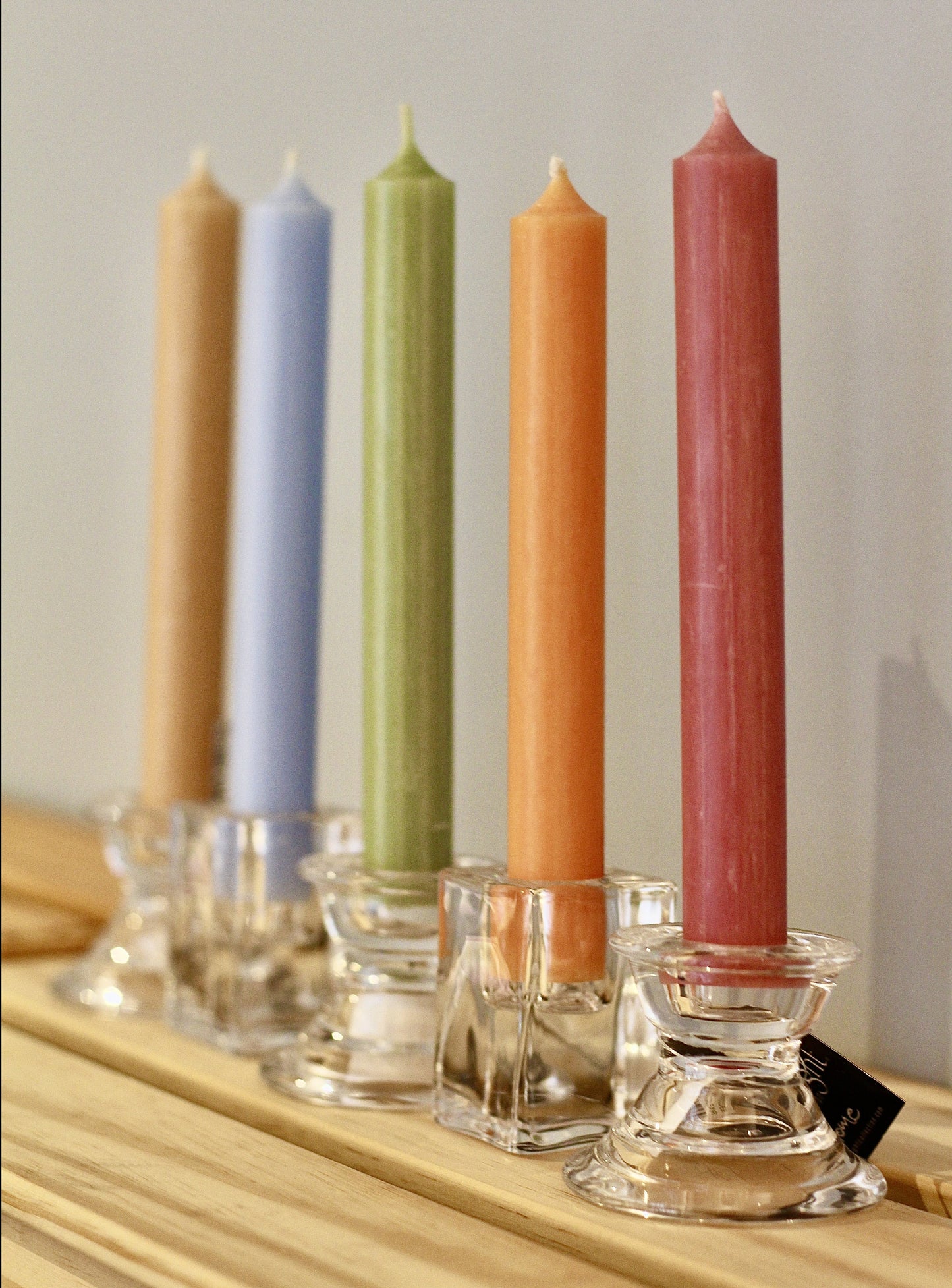 Twilight Candles
