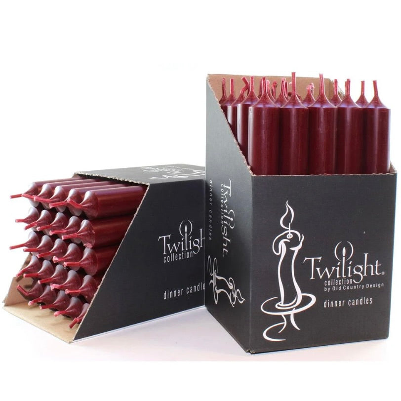 Twilight Candles