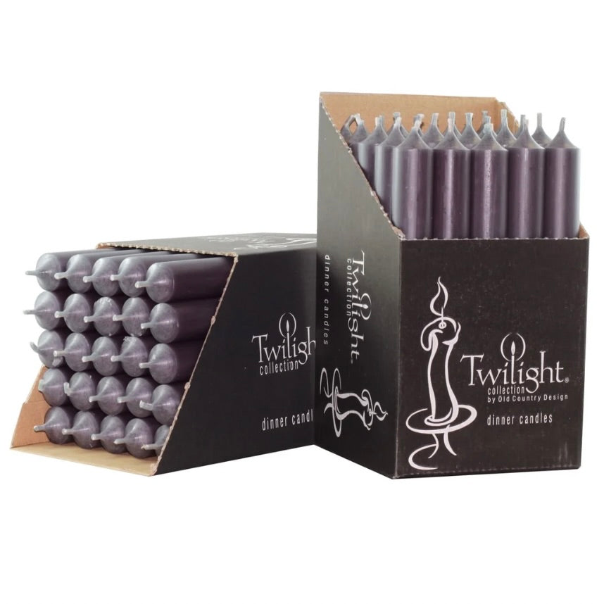 Twilight Candles