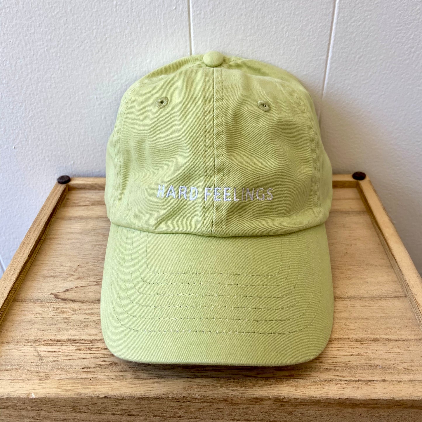 Hard Feelings Dad Cap