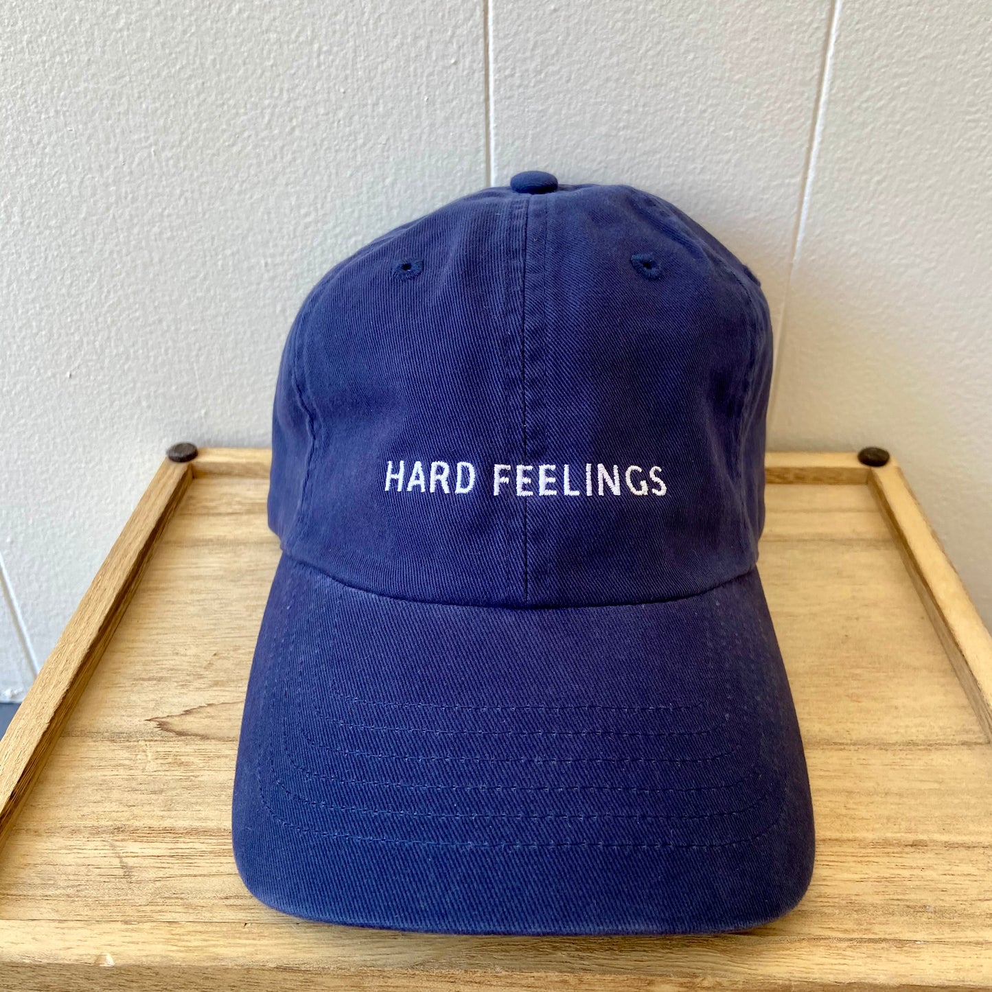 Hard Feelings Dad Cap