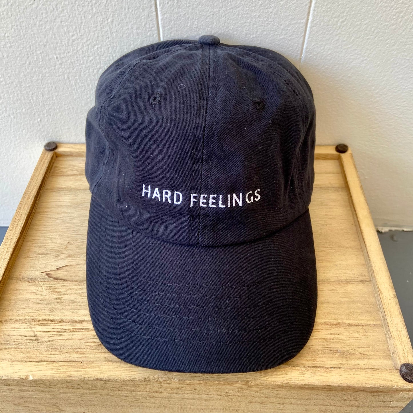 Hard Feelings Dad Cap