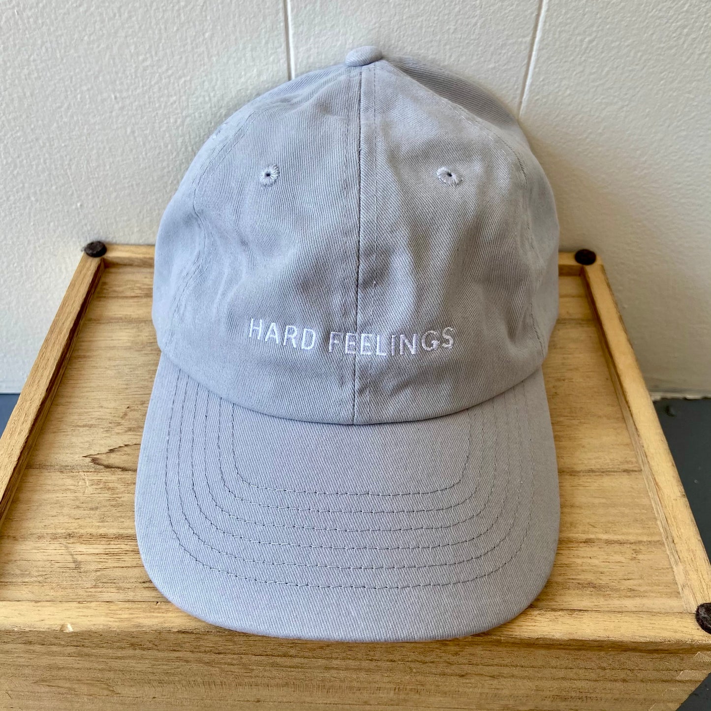 Hard Feelings Dad Cap