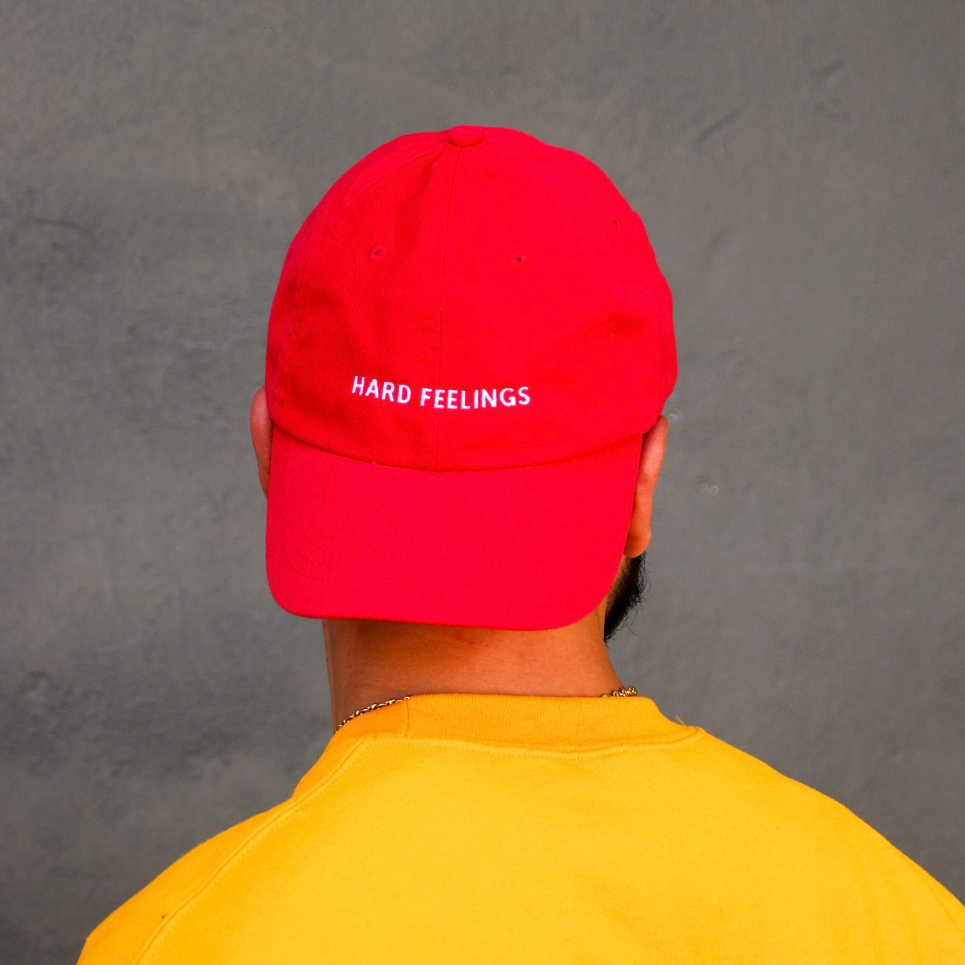Hard Feelings Dad Cap