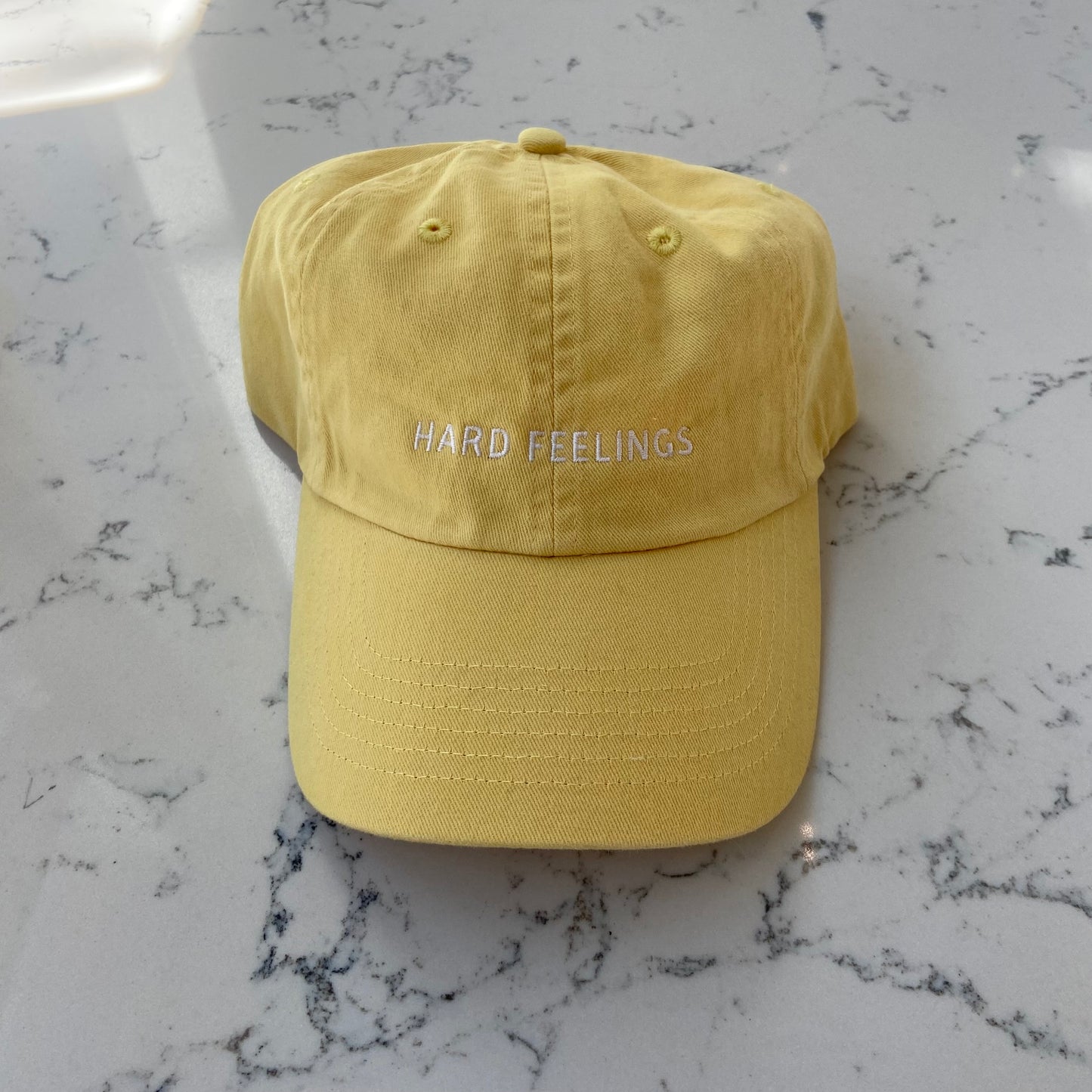 Hard Feelings Dad Cap