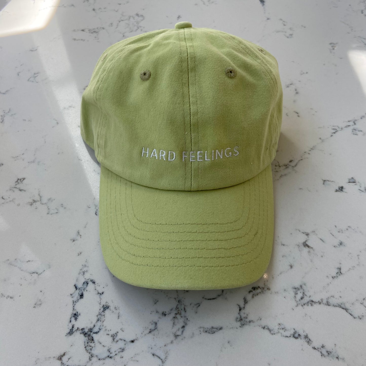 Hard Feelings Dad Cap
