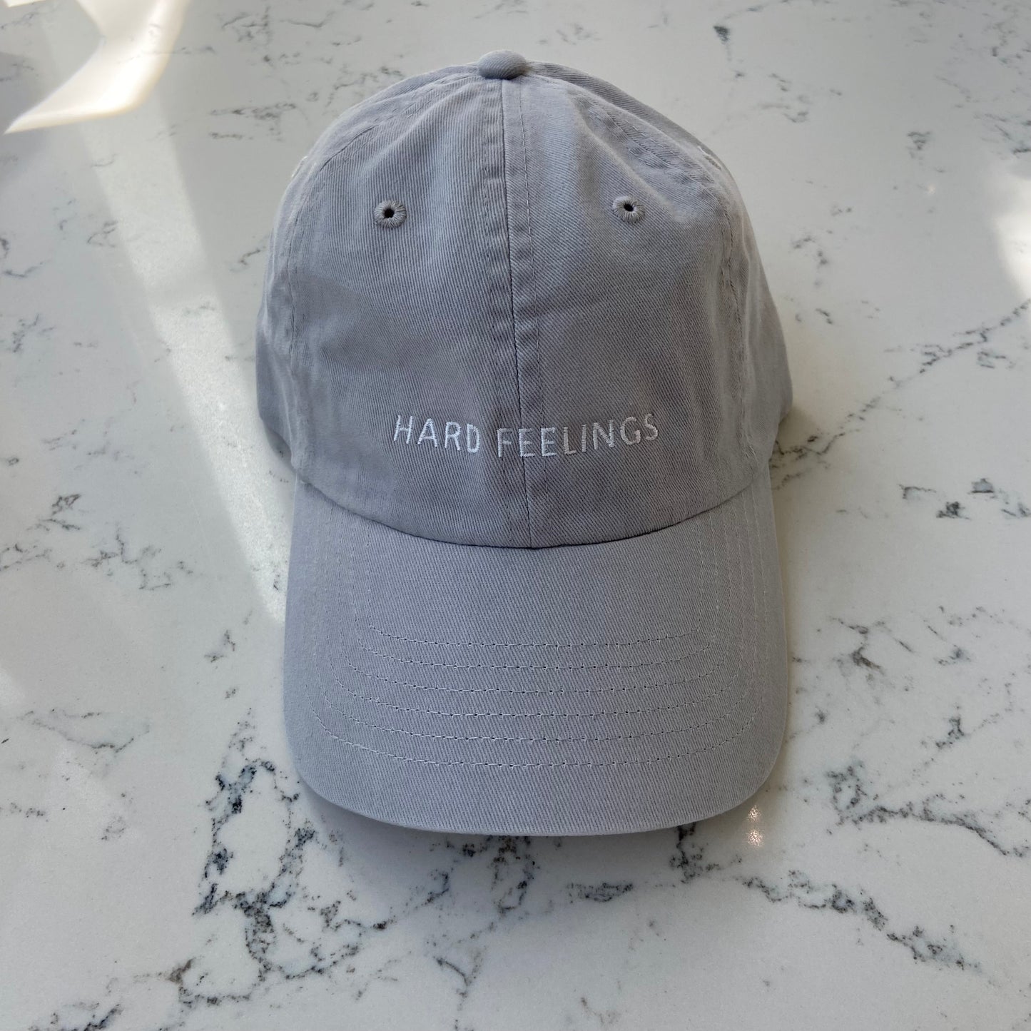 Hard Feelings Dad Cap
