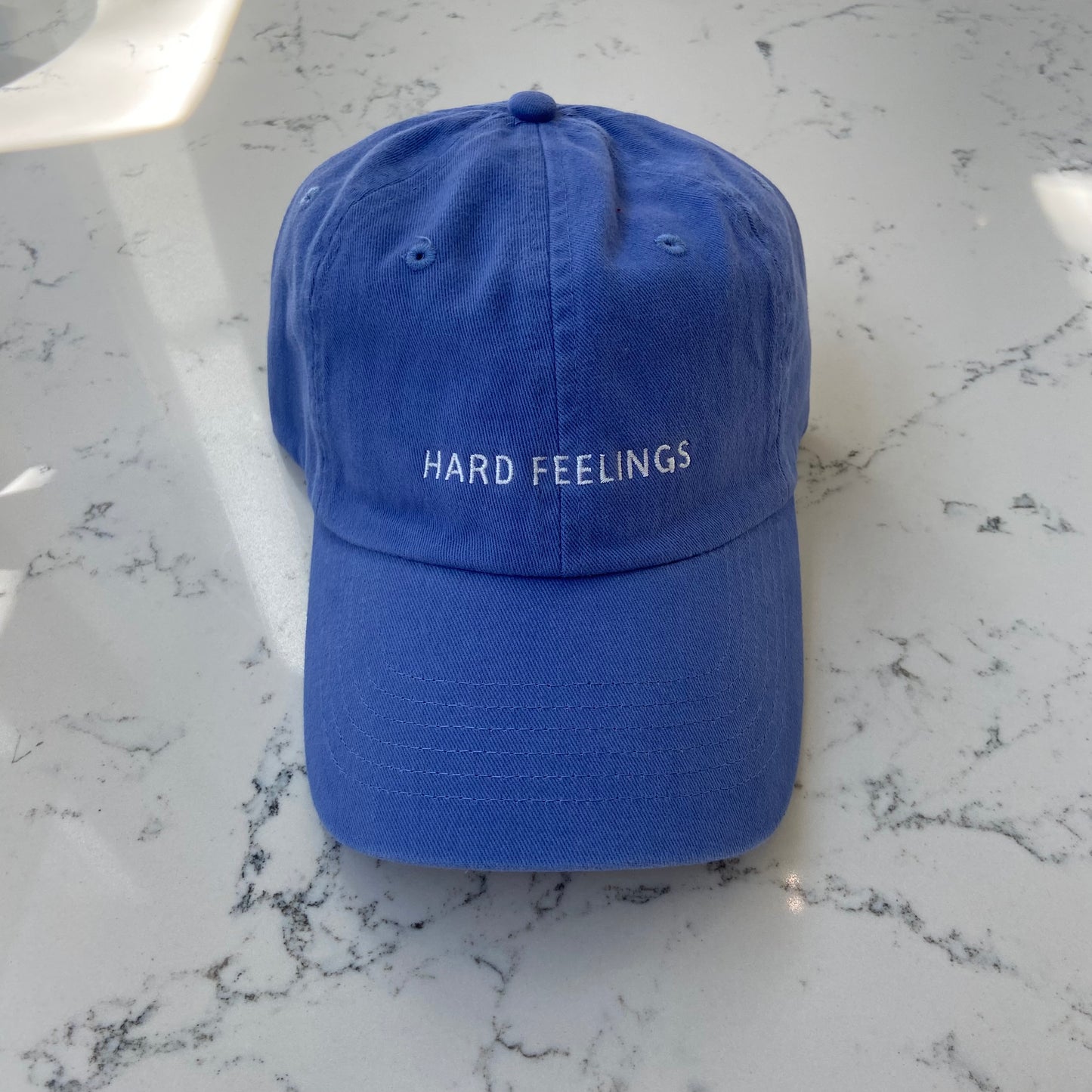 Hard Feelings Dad Cap