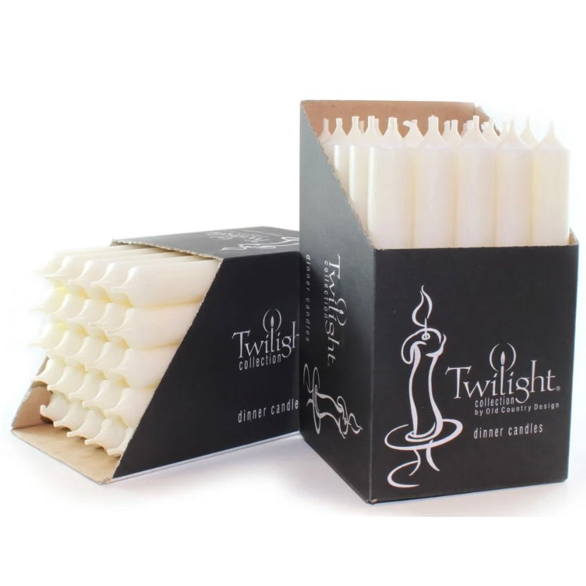 Twilight Candles