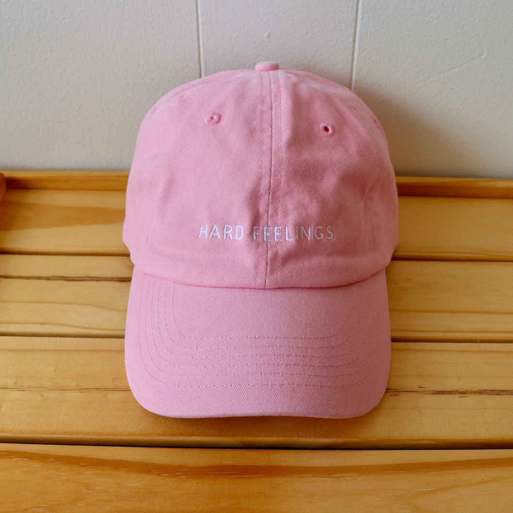 Hard Feelings Dad Cap