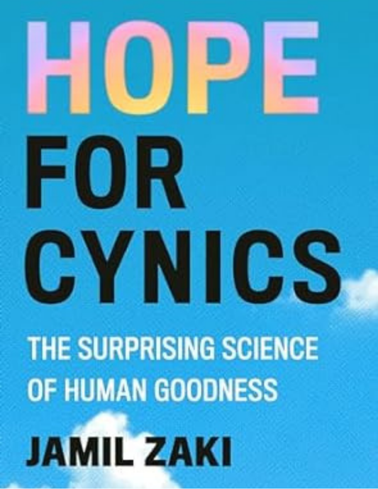 Hope For Cynics