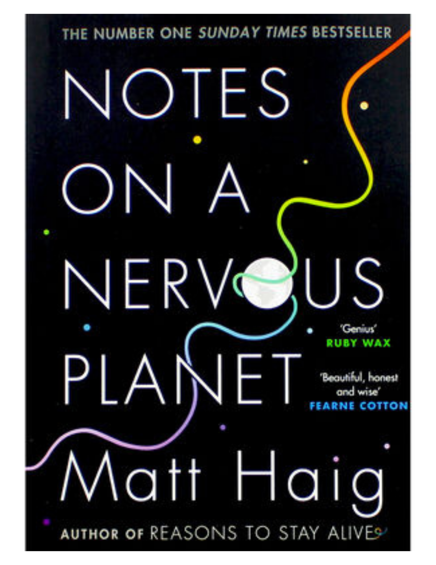 Notes on a Nervous Planet