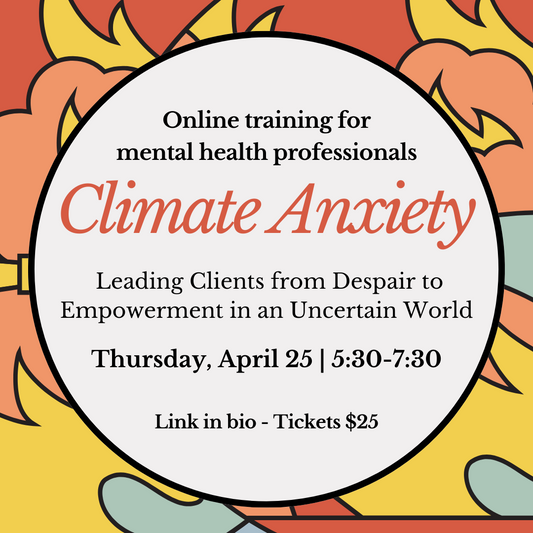 Climate Anxiety Training