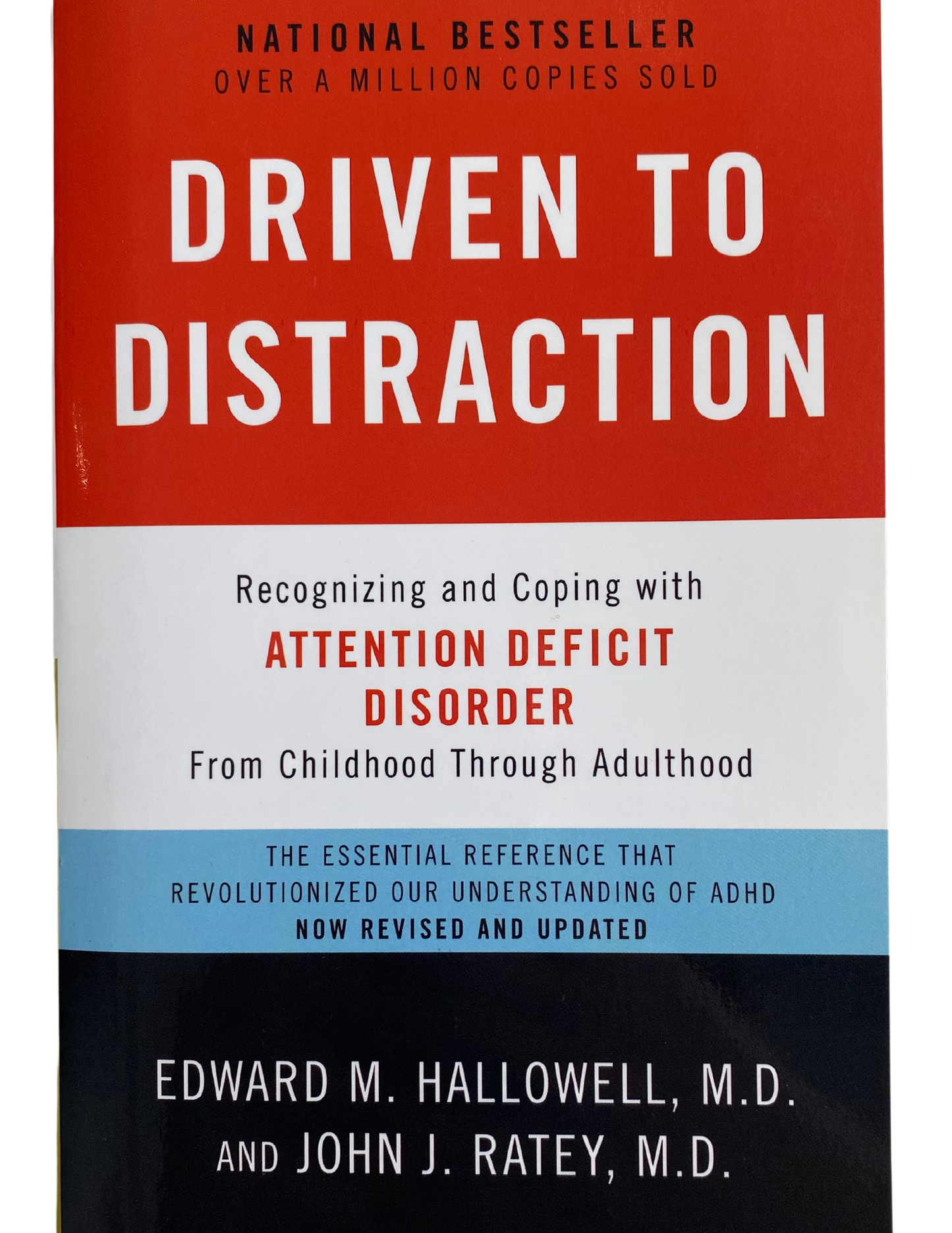 Driven to Distraction