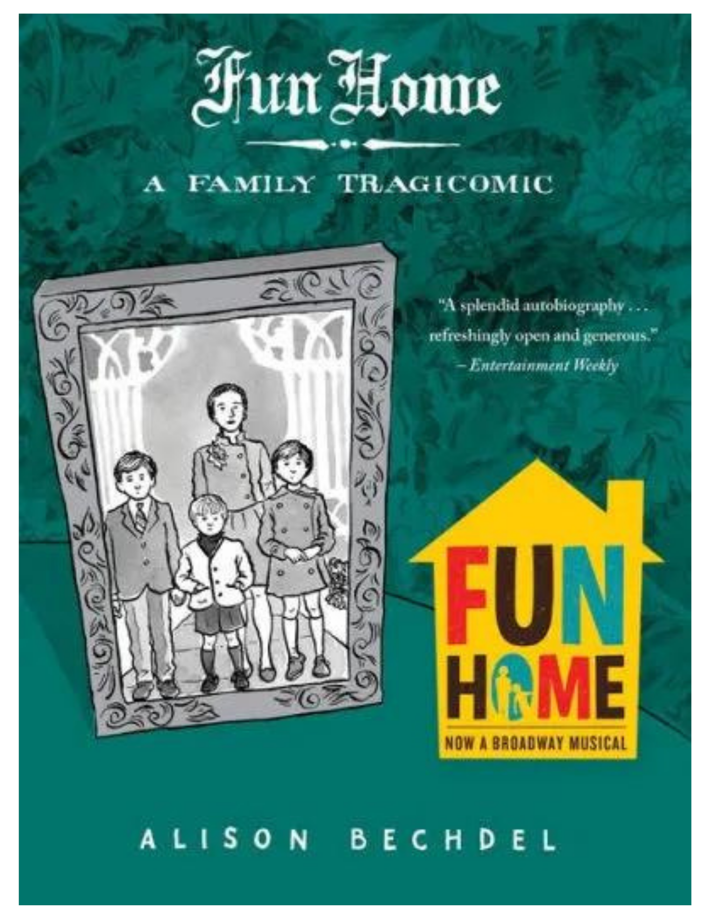 Fun Home: A Family Tragicomic