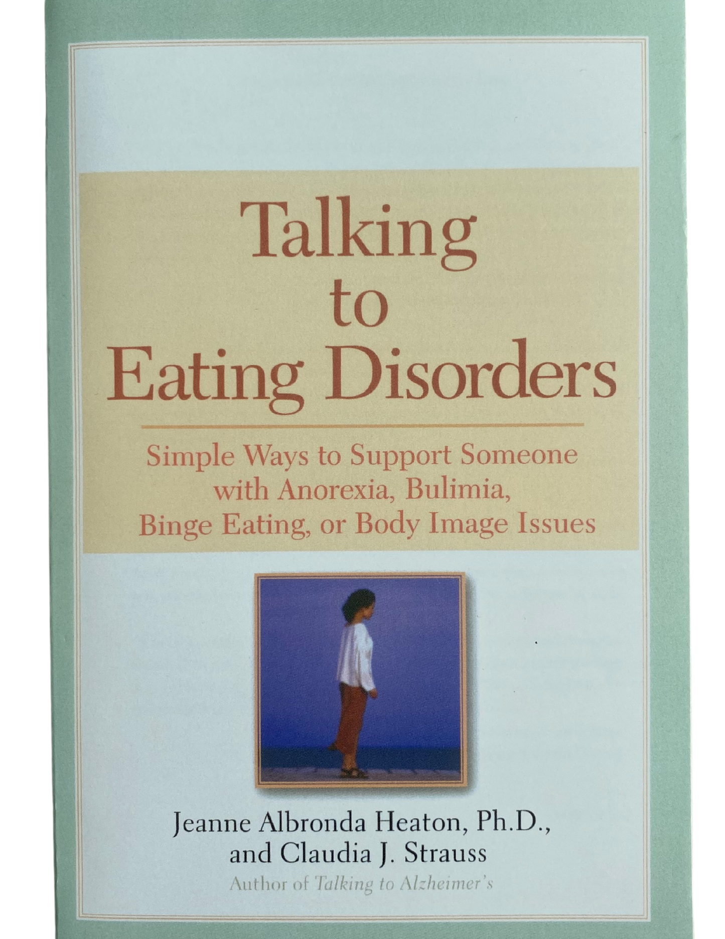 Talking to Eating Disorders