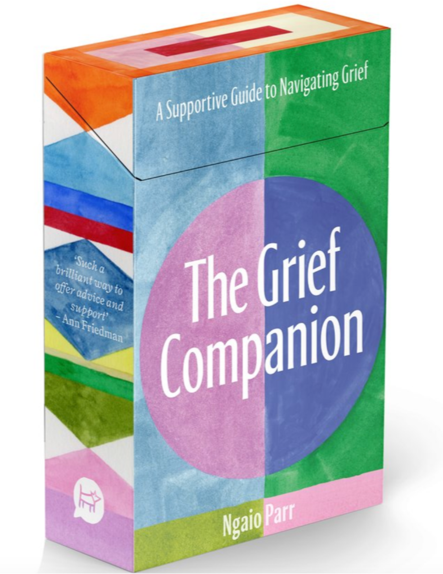 The Grief Companion