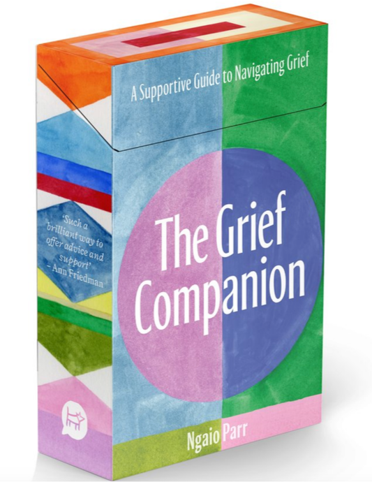 The Grief Companion