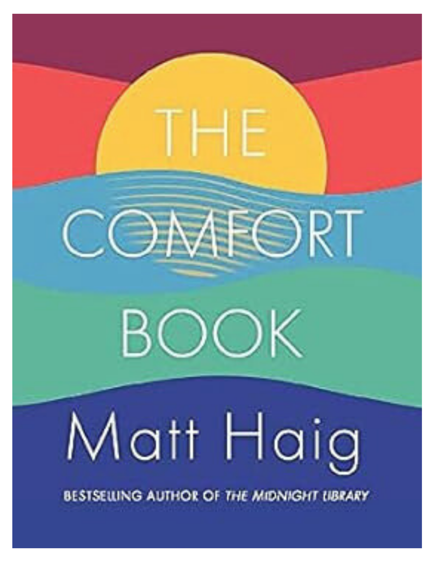 The Comfort Book