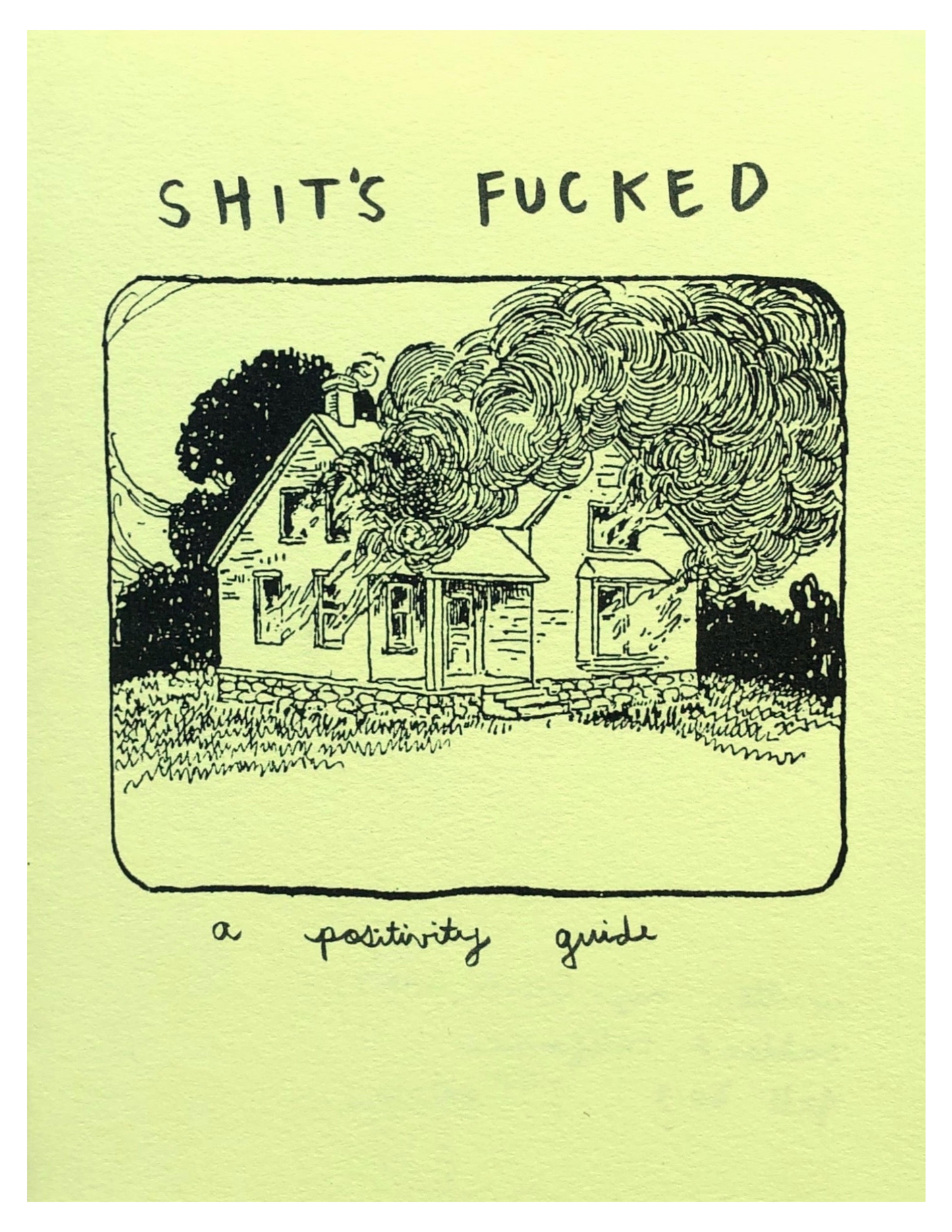 Shit's Fucked Zine Bundle