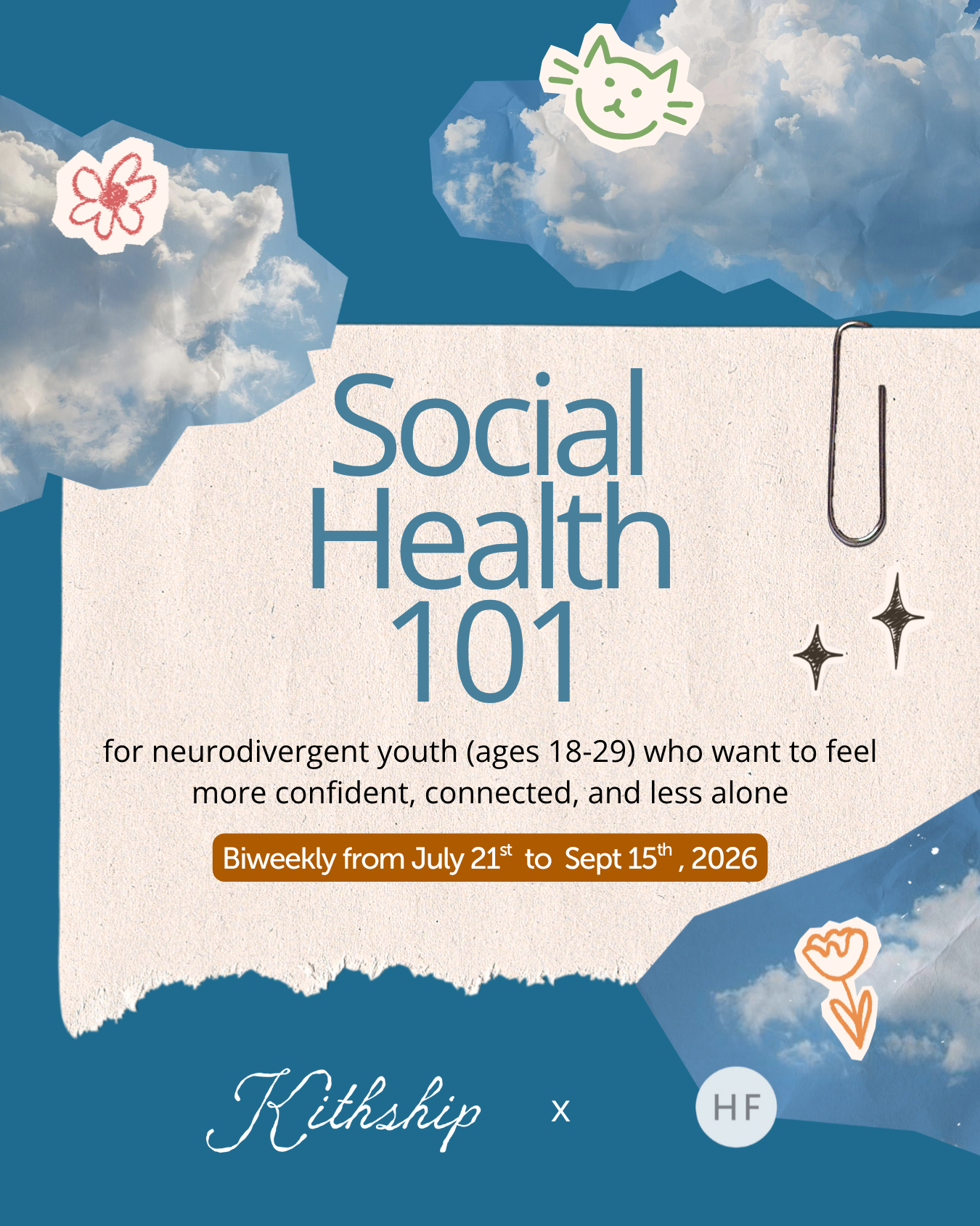 Social Health 101