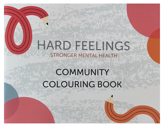 Community Colouring Book